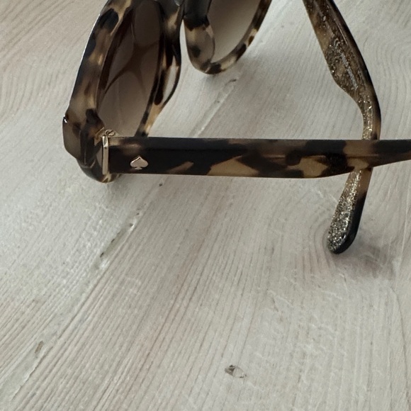 Kate Spade Tortoise Shell Sunglasses